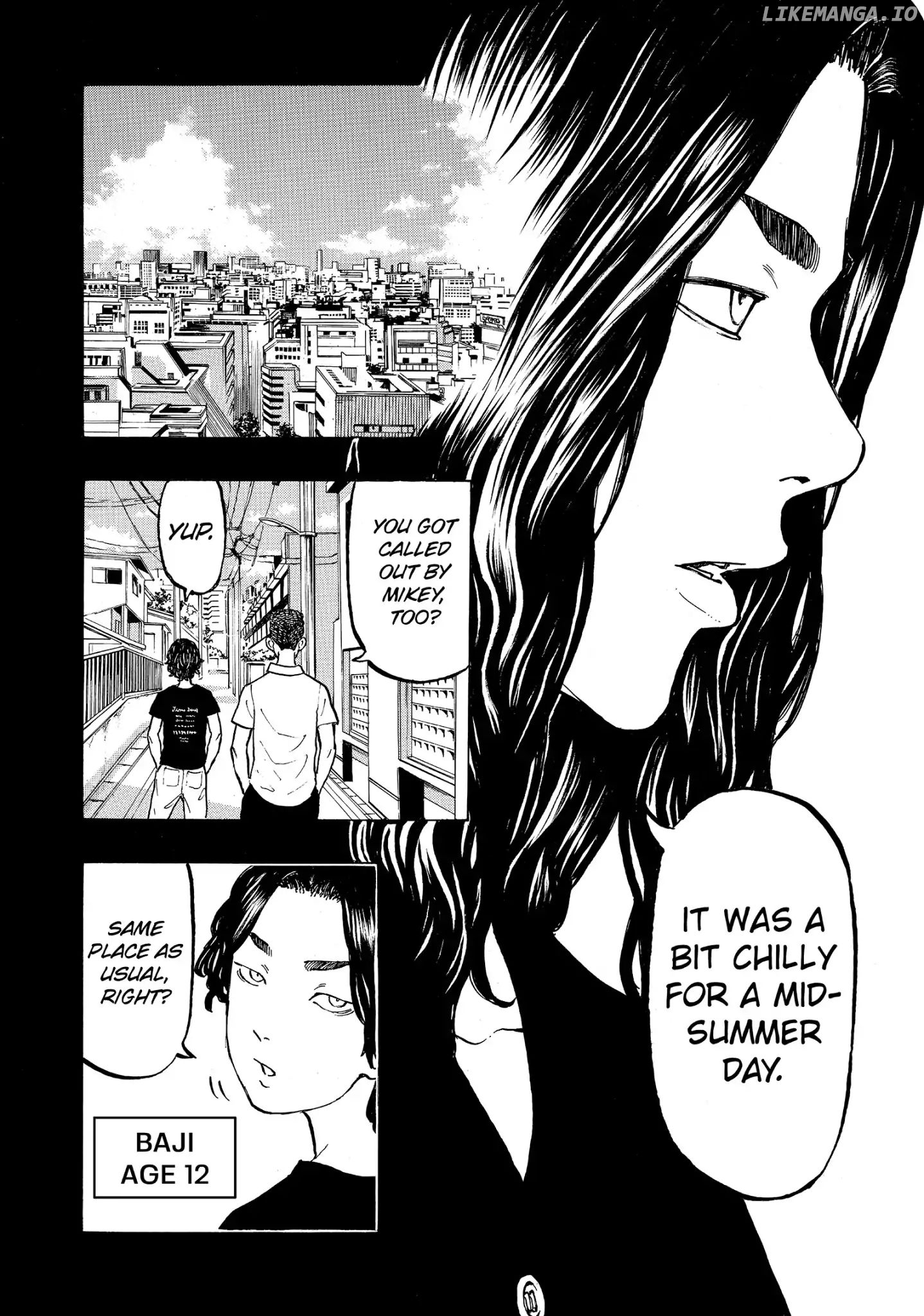 Tokyo Revengers, Chapter 42 image 16